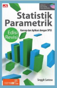 Satistik Parametrik Konsep Dan Aplikasi Dengan Spss