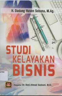 STUDI KELAYAKAN BISNIS