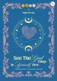 See The Good Things in Yourself First