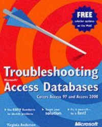 Troubleshooting Microsoft Access Databases