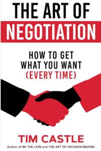 The Art Negotiation