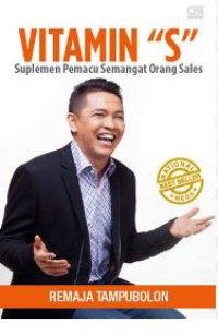 Vitamin “S” Suplemen Pemacu Semangat Orang Sales
