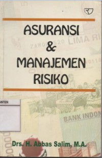 Asuransi & Manajemen Risiko