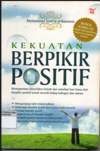 KEKUATAN BERPIKIR POSITIF