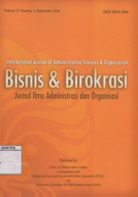 BISNIS & BIROKRASI