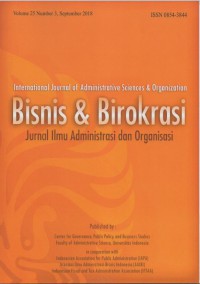 BISNIS & BIROKRASI
