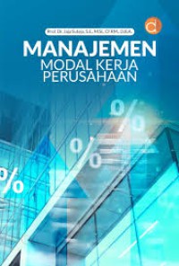 Manajemen Modal Kerja Perusahaan