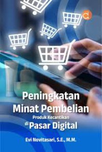 Peningkatan Minat Pembelian Produk Kecantikan Di Pasar Digital