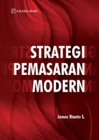 Strategi Pemasaran Modern