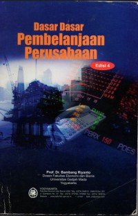 Dasar-Dasar Pembelanjaan Perusahaan