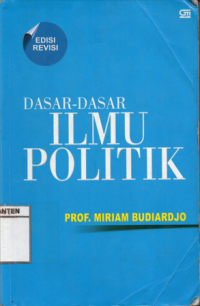 Dasar-Dasar Ilmu Politik