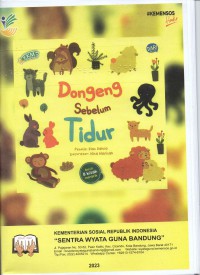 DONGENG SEBELUM TIDUR