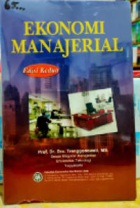 Ekonomi Manajerial