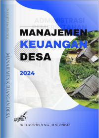 EBOOK MANAJEMEN KEUANGAN DESA