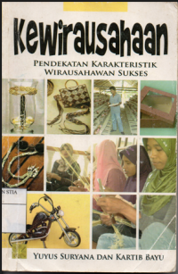 KEWIRAUSAHAAN Pendekatan Karakteristik Wirausahawan Sukses