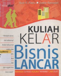 KULIAH KELAR BISNIS LANCAR