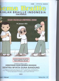 MAJALAH GB EDISI REMAJA JANUARI-FEBRUARI 2023
