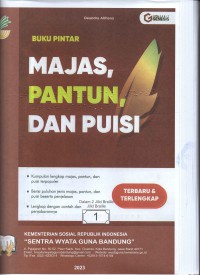 MAJAS, PANTUN DAN PUISI