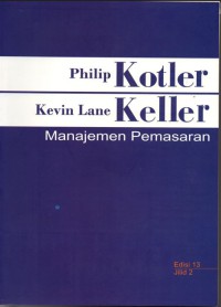Manajemen Pemasaran