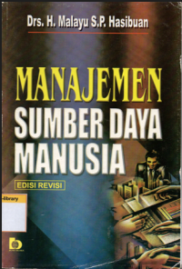 Manajemen Sumber Daya Manusia