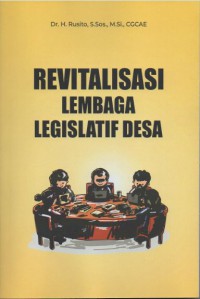 REVITALISASI LEMBAGA LEGISLATIF DESA