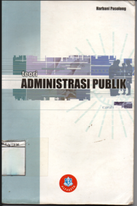 Teori Administrasi Publik