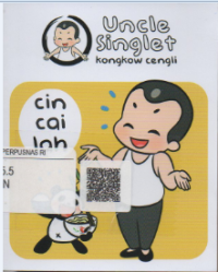 Uncle singlet cin cai lah
